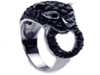 Wholesale sterling silver aminal ring