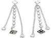 Wholesale sterling silver earrings