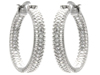 Wholesale sterling silver earrings