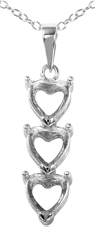 Wholesale sterling silver pendants